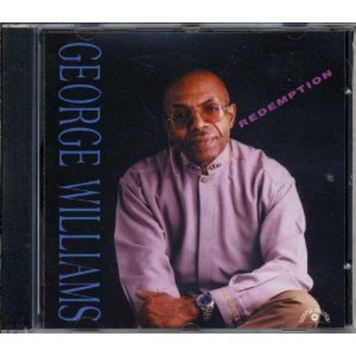 the album cover for George Williams - Redemption
