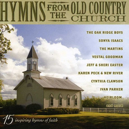 Varios artistas - Himnos de la iglesia del campo (CD)