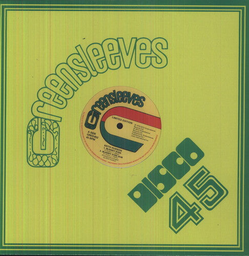 Keith Hudson - Bloody Eyes (Vinilo)