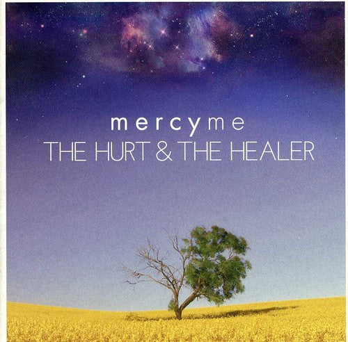 MercyMe - The Hurt and The Healer (CD)