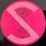 S'Express : Superfly Guy (Limited Edition Remix) (12", Ltd, Pla)