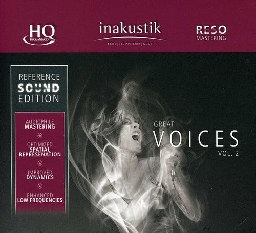 Varios Artistas - Grandes Voces, Vol. 2 (CD)