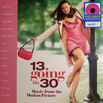 Various : 13 Going On 30 (Music From The Motion Picture) (LP, Comp, RE, Pin)