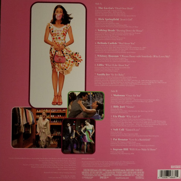 Various : 13 Going On 30 (Music From The Motion Picture) (LP, Comp, RE, Pin)