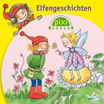 the album cover for Audiobook - Pixi Horen: Elfengeschicht