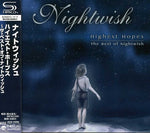 the album cover for Nightwish - Highest Hopes