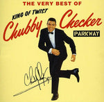 the album cover for Chubby Checker - The Very Best Of Chubby Checker