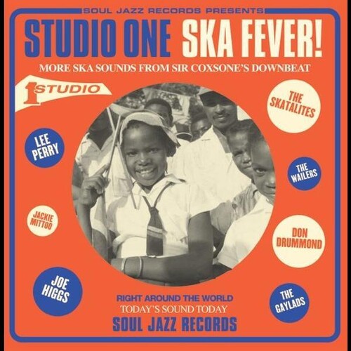 Various Artists - Studio One Ska Fever: More Ska Sounds / Various (Vinyl)