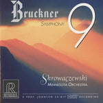 Stanislaw Skrowaczewski - Sinfonía 9 en re menor (CD)