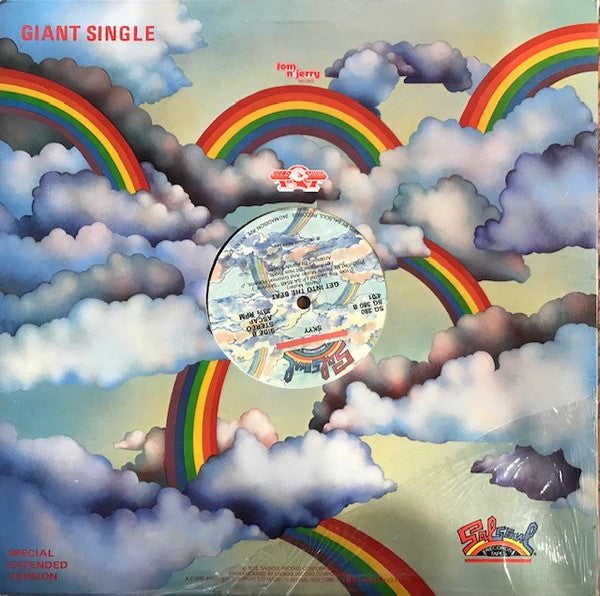 Skyy : Movin' Violation (12", Single)