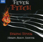 the album cover for Marin Alsop - Fever Pitch / Various