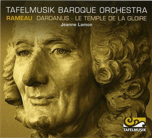 Tafelmusik Baroque Orchestra - Dardanus / Temple de la Gloire (CD)