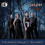 the album cover for The Jasper String Quartet - Kernis Project