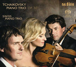 the album cover for Schweizer Klaviertrio - Piano Trio Op. 50