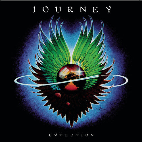 Viaje - Evolución (CD)