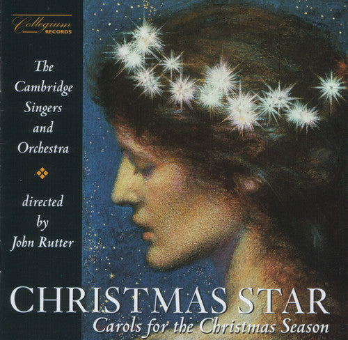 Cambridge Singers - Christmas Star: Carols for the Christmas Season (CD)