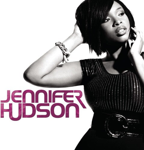 Jennifer Hudson - Jennifer Hudson (CD)