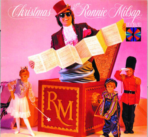 ロニー・ミルサップ - クリスマス・ウィズ・ロニー・ミルサップ (CD)