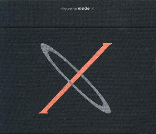 Depeche Mode : X¹ (4xCD, Comp + Box, Ltd)