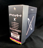 Depeche Mode : X¹ (4xCD, Comp + Box, Ltd)