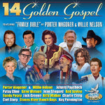 the album cover for 14 Golden Gospel - 14 Golden Gospel