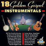 Various Artists - 18 Golden Gospel Instrumentals (CD)
