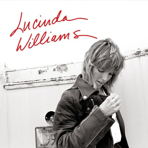Lucinda Williams - Lucinda Williams (Vinyl)
