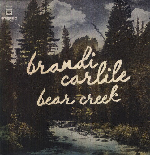 Brandi Carlile - Bear Creek [2LP/1CD] (Vinyl)