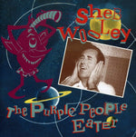 the album cover for Sheb Wooley - Purple People Eater [Import]