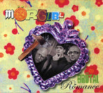 the album cover for Morglbl - Brutal Romance