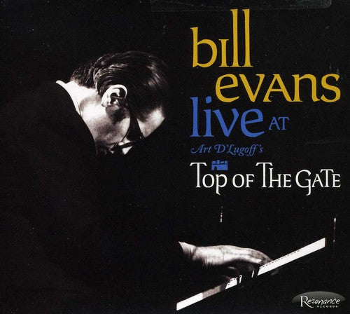 Bill Evans - En directo en Top of the Gate de Art Dlugoff (CD)