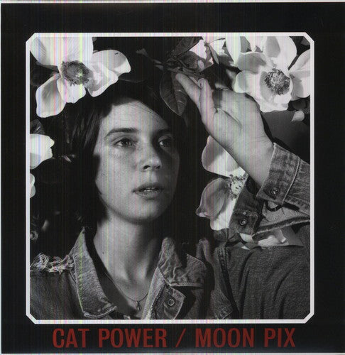 Poder del gato - Moon Pix (Vinilo)