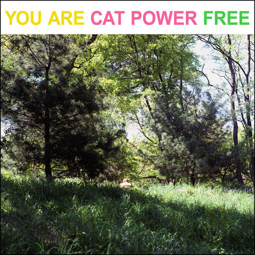 Cat Power - Eres libre (Vinilo)