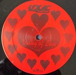 Thump N Johnson* Featuring Ada Dyer : Valley Of Love (12")