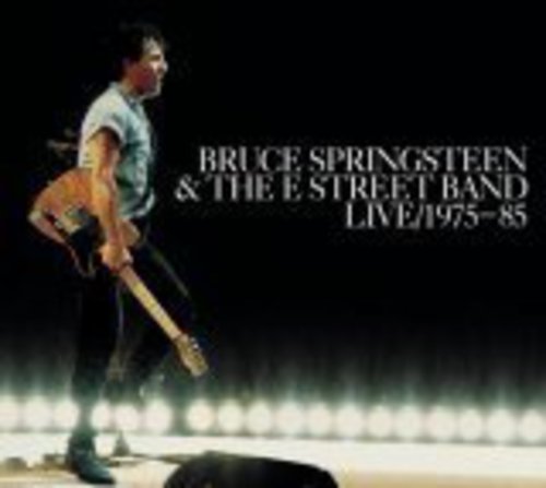 Bruce Springsteen - Live 1975-85 (3 Cd's In Double Jewel Case) (CD)