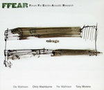 the album cover for FFear - Mirage