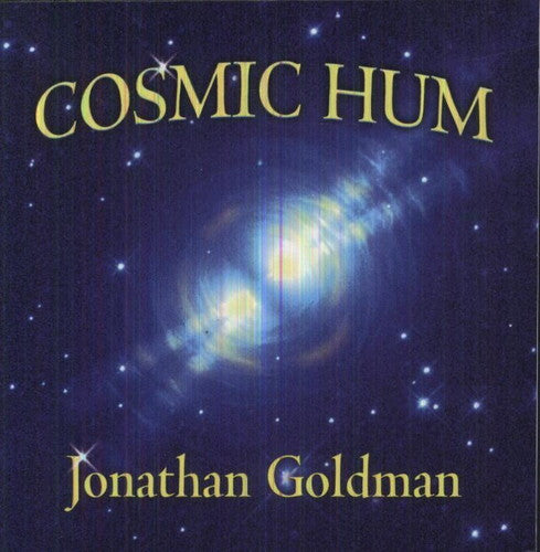 Jonathan Goldman - Zumbido cósmico (CD)