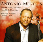 Antonio Meneses - Chello Concerto (CD)