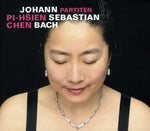 the album cover for Pi-hsien Chen - Partiten