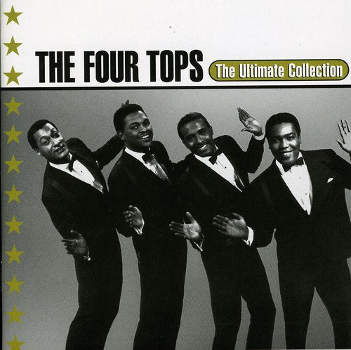 The Four Tops - Colección definitiva (CD)