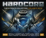 the album cover for Vol 2-HardcoreUltimate Collection 2012 - Vol. 2-Hardcore:Ultimate Collection 2012 [Import]