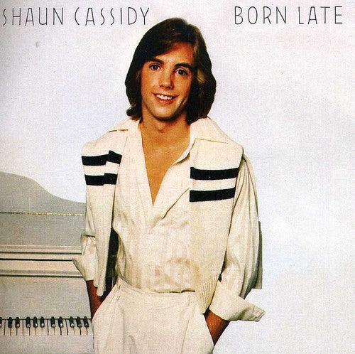 Shaun Cassidy - Born Late (CD)