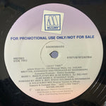 Brownmark : Next Time (12", Promo, SRP)
