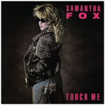 the album cover for Samantha Fox - Touch Me: Deluxe Edition [Import]