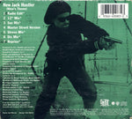 Ice-T : New Jack Hustler (Nino's Theme) (New Remixes) (CD, Maxi, Dig)