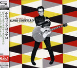 the album cover for Elvis Costello - Best Of The First (Shm-Cd) [Import]