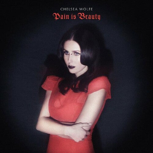 Chelsea Wolfe - El dolor es belleza (CD)
