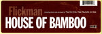 Flickman : Sound Of Bamboo (2x12")