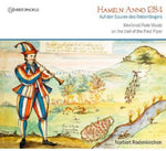 the album cover for Norbert Rodenkirchen - Hameln Anno 1284: Medieval Flute Music on the