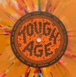 Dumb (8), Tough Age : Pizza Slice / Giuseppe Pizzeria Split (7", Ltd, mel)